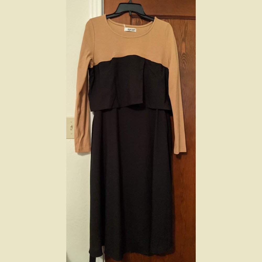 Mamaway Nursing Maternity Dress